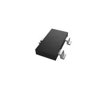 DTC123YCA-TP Transistor bipolar pré-biasado NPN 50 V 100 mA 250 MHz 200 mW