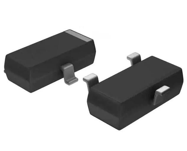 FDV301N N-Channel 25 V 220mA (Ta) 350mW (Ta) Montador de superfície SOT-23-3