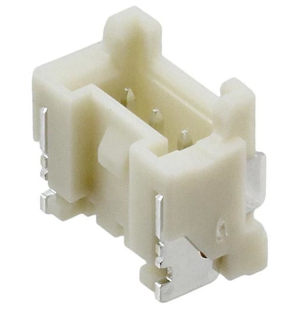 BM03B-PASS-1-TFT ((LF) ((SN) Encaixe do conector 3 posição 0,079&quot; (2,00 mm)