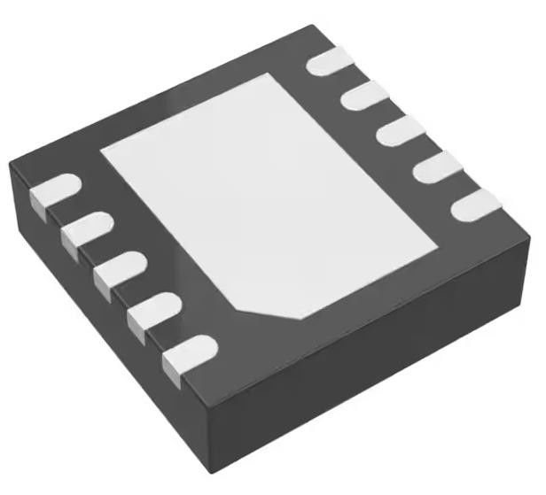 LTC3026EDD#TRPBF Regulador de tensão linear IC Positivo Ajustável 1 Saída 1.5A