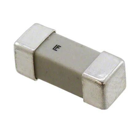0485001.DR 1 A AC 600 V DC Fuse Board Mount Surface Mount 2-SMD Quadrado Bloco Final