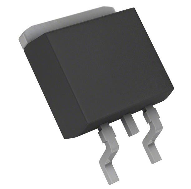 2SD2143TL Transistor bipolar NPN - Darlington 60 V 2 A 10 W Montador de superfície CPT3