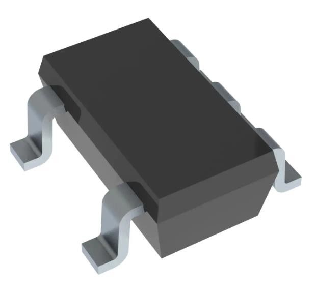 TPS70930DBVR Regulador de tensão linear IC positivo fixo 1 saída 150mA SOT-23-5
