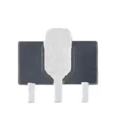 XC6206P302PR Regulador de tensão linear IC positivo fixo 1 saída 100mA SOT-89-3