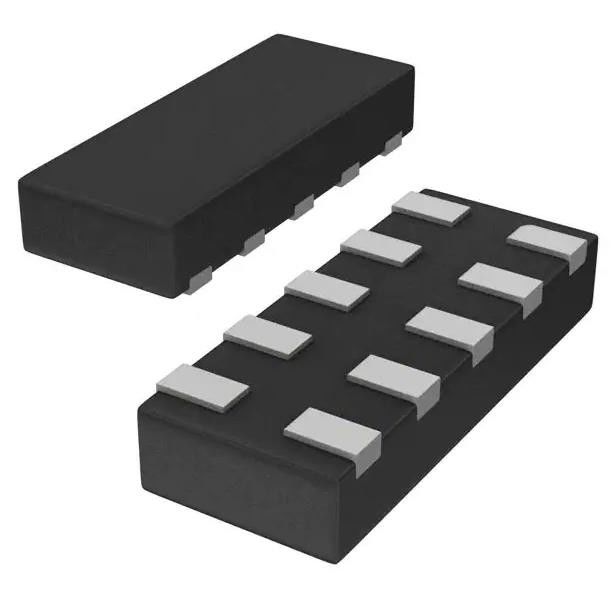 IP4294CZ10-TBR,115 4,1V Grampos 4A (8/20μs) Ipp Tvs Diodo de superfície montado DFN2510A-10