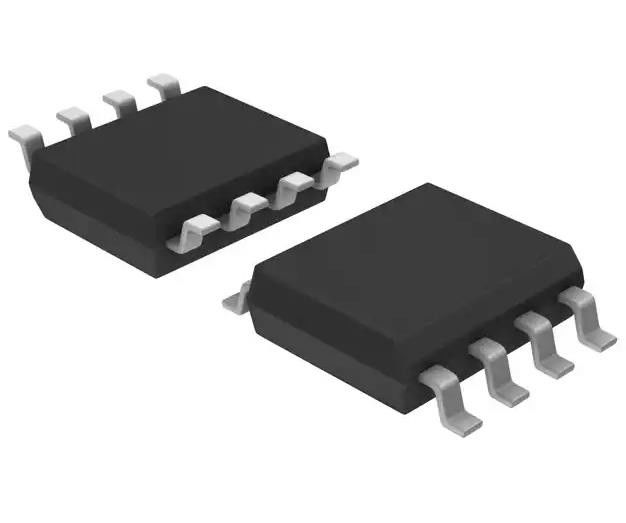 N25Q064A13ESE40F FLASH - NOR Memória IC 64Mbit SPI 108 MHz 8-SO W