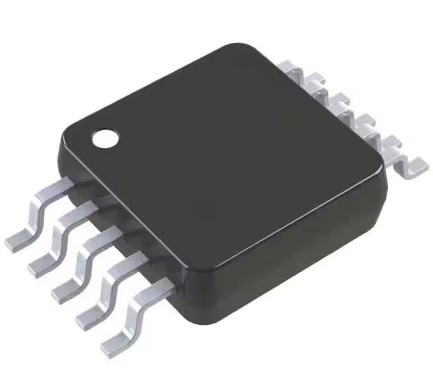 DS1390U-3+ Relógio em Tempo Real (RTC) Relógio/Calendário IC SPI 10-TFSOP, 10-MSOP