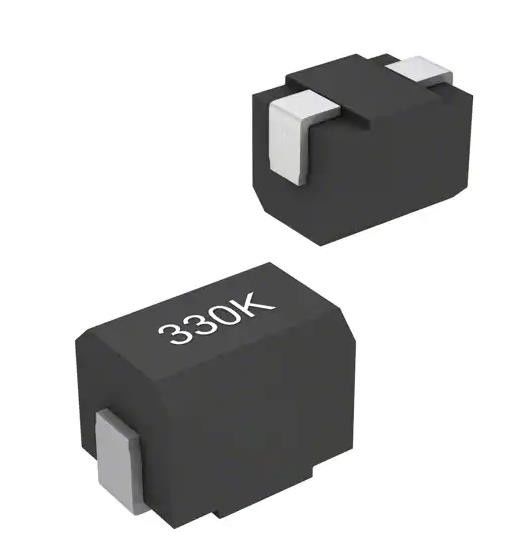 CM453232-101KL 100 μH Núcleo de tambor sem blindagem Indutor de enrolamento por fio 110 mA 8Ohm