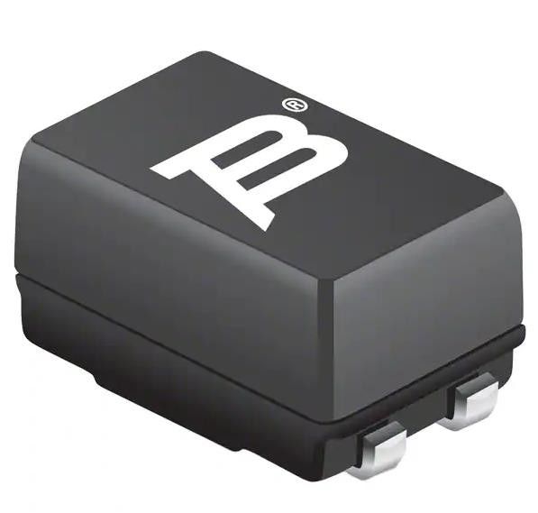 SRF0905-251Y 250 μH 100 kHz 2 Linha de modo comum de estrangulamento 600 Ohms 3 MHz 1.2A 130mOhm