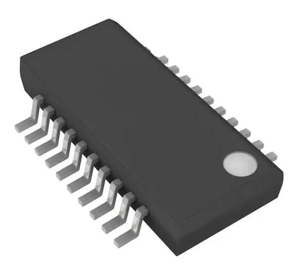 MAX1229BCEP+ 12 bits Análogo para conversor digital 6 12 Input 1 SAR 20-QSOP