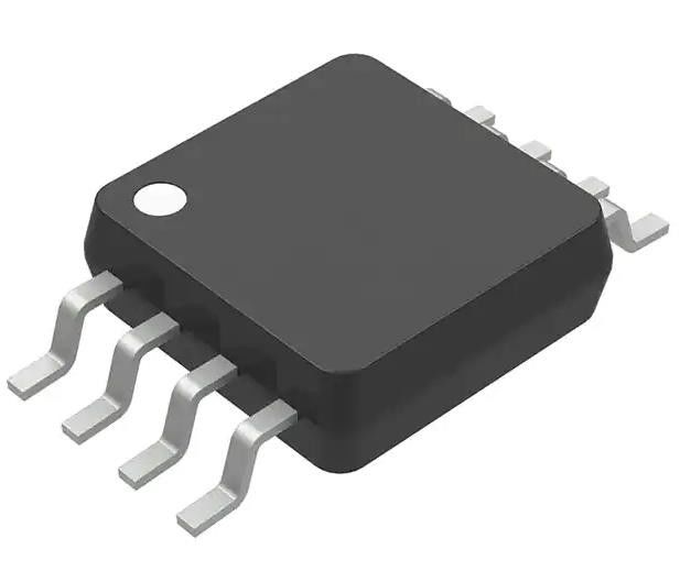 ADC122S021CIMM/NOPB 12 bits Convertidor analógico para digital 2 Entrada 1 SAR 8-VSSOP