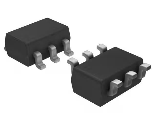 ADS1000A1IDBVR 12 bits Análogo para conversor digital 1 entrada 1 Sigma-Delta SOT-23-6