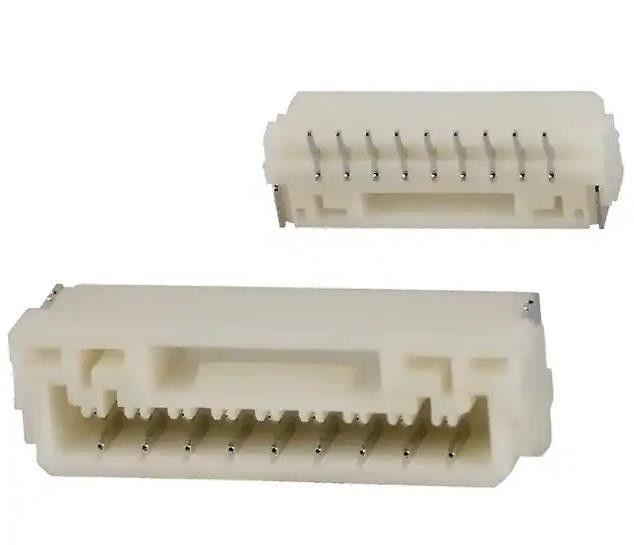BM09B-GHS-TBT Conector Head Surface Mount 9 posição 0.049&quot; (1.25mm)