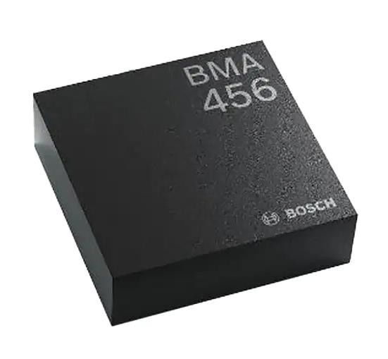 BMA456 Acelerômetro Eixo X, Y, Z ±2g, 4g, 8g, 16g 5,06Hz ~ 684Hz 12-LGA (2x2)