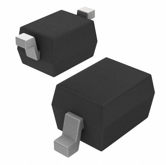 BZT52C4V7S-7 Diodo Zener 4,7 V 200 mW ± 6% SOD-323