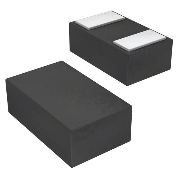 ESD8472MUT3G 20V Grampos 3A (8/20μs) Ipp Tvs Diodo de superfície montado 2-X3DFN
