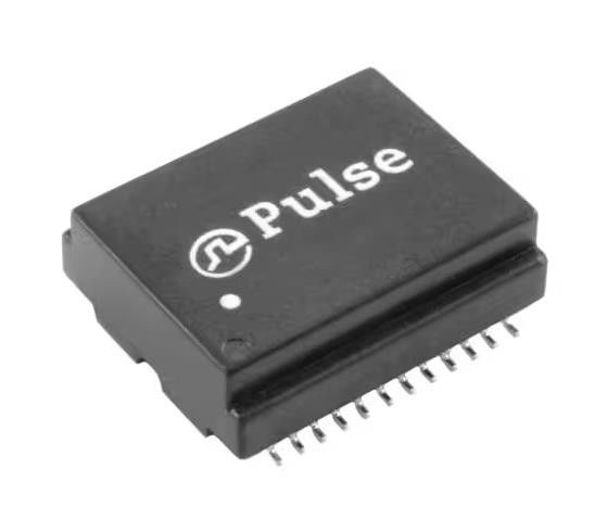 H6096FNLT 350μH LAN 10/100/1000 Transformador de pulso base-T 1CT:1CT Transmissor