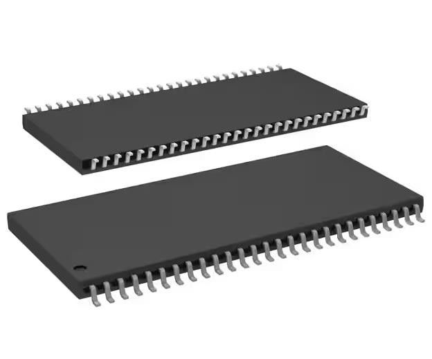 IS42S16320F-7TLI Memória SDRAM IC 512Mbit Paralelo 143 MHz 5,4 ns 54-TSOP II