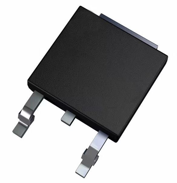 LP2950CDTX-3.3/NOPB Regulador de tensão linear IC positivo fixo 1 saída 100mA