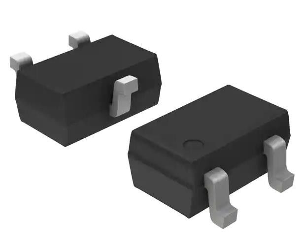 SMUN5113T1G Transistor bipolar pré-viado PNP - pré-viado 50 V 100 mA 202 mW