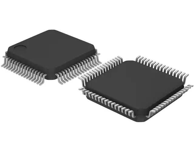 TLE8242-2L Chipe de circuito integrado Regulador de fonte de corrente do lado inferior PG-LQFP-64-4