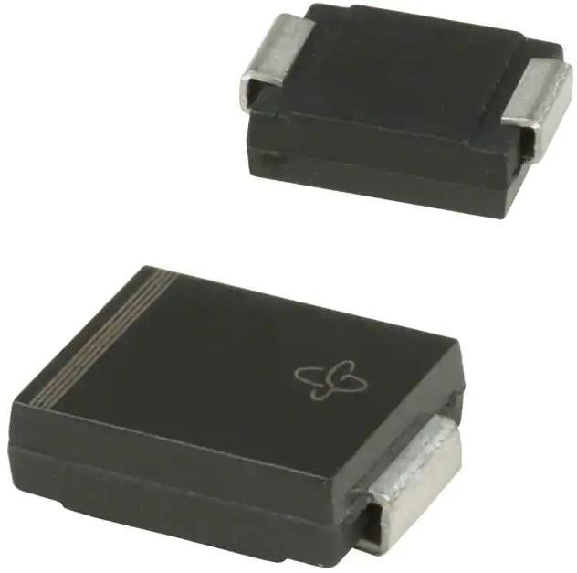 TPSMC36AHE3 / 9AT 49.9V Grampos 30.1A Ipp Tvs Diodo de superfície montado DO-214AB (SMCJ)