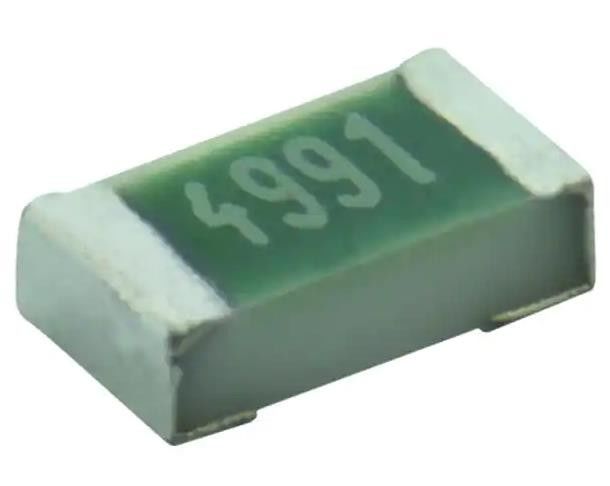 TNPW06033K92BEEA 3,92 kOhms ± 0,1% 0,1W 1/10W chip resistor anti-enxofre automóvel