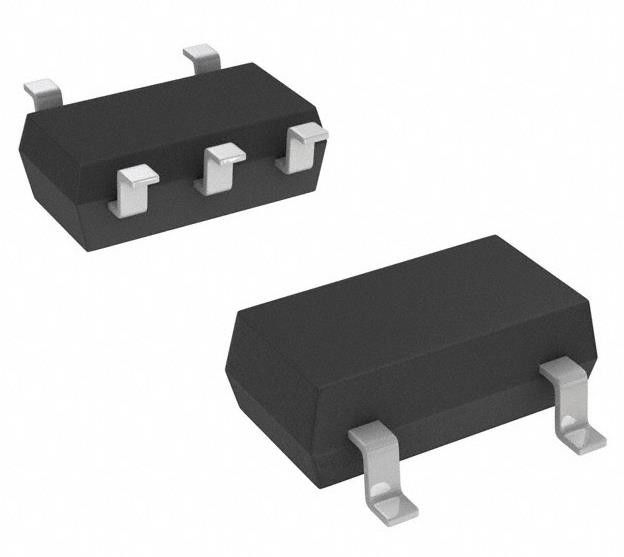 TC7SZ125FU,LJ(CT Não inverter 1 elemento 1 bit por elemento 3-estado saída 5-SSOP