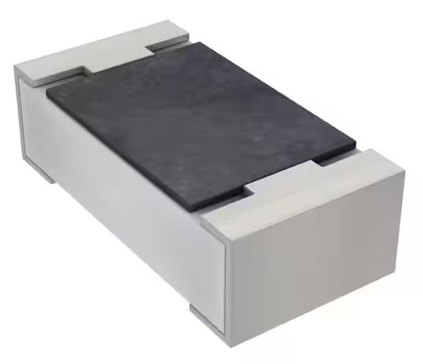 RC0603FR-072KL 2 kOhms ± 1% 0.1W 1/10W chip resistor resistente à umidade película espessa