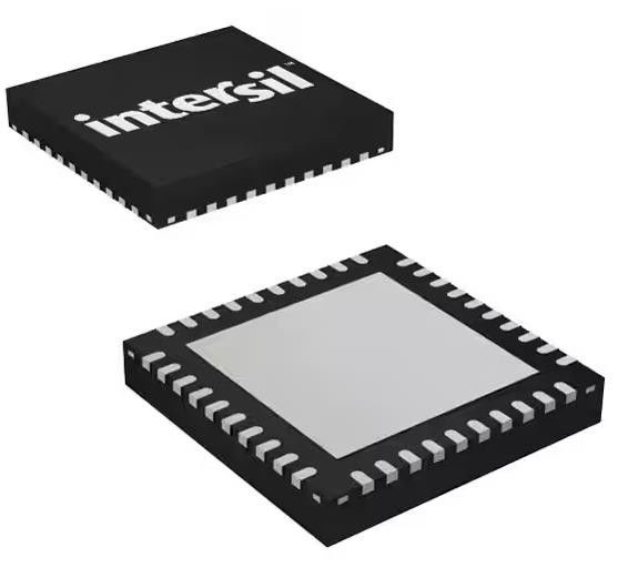 ISL9444IRZ-T Regulador de cartucho de saída positiva para baixo controlador CC-DC IC 40-QFN