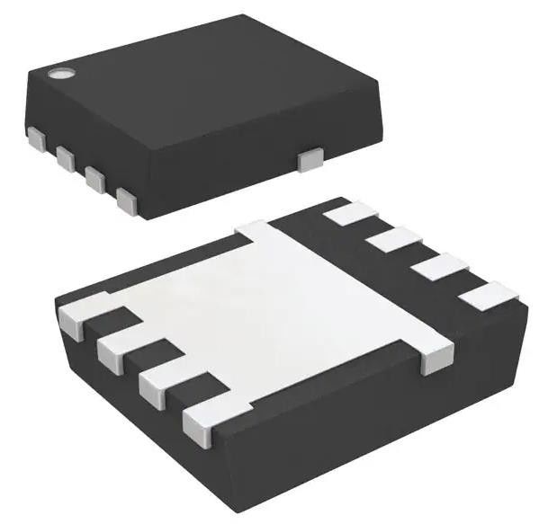 CSD16570Q5B N-Channel 25 V 100A 3.2W 195W (Tc) Superfície montada 8-VSON-CLIP (5x6)