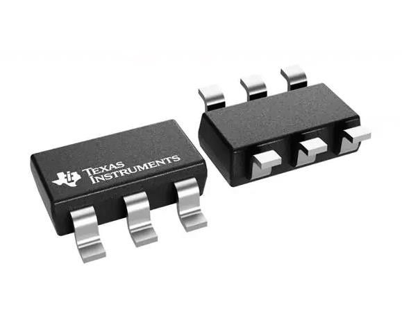 LM2734XQMKX/NOPB Buck Regulador de comutação IC ajustável positivo 0,8V 1 saída 1A