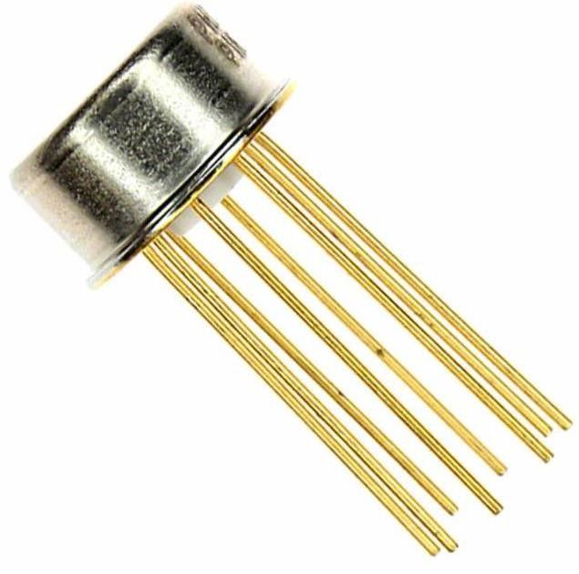 REF02AJ/883 Chips de IC eletrónicos de referência de tensão V TO-99-8 36 V 1,4 mA máximo