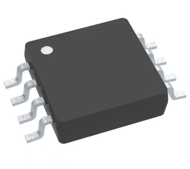 TLV5606IDGKR 10 Bit Convertidor Digital para Análogo 1 8-VSSOP 2.7V ~ 3.3V, 5V