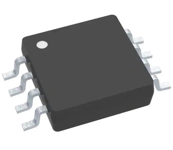 LM555CMM/NOPB 555 Tipo, temporizador/oscilador (single) IC 100 kHz 8-VSSOP