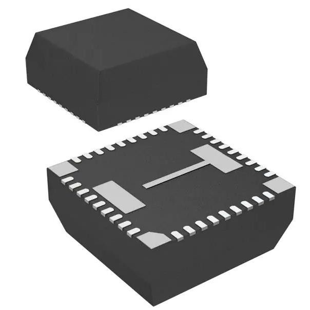 LMZ31707RVQT Modulo PoL DC DC Converter 1 Saída 0,6 ~ 5,5V 7A 2,95V - 17V Entrada