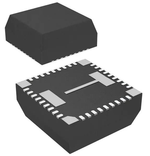 LMZ31710RVQT Módulo PoL não isolado Conversor DC 1 Saída 0,6 ~ 5,5 V 10A
