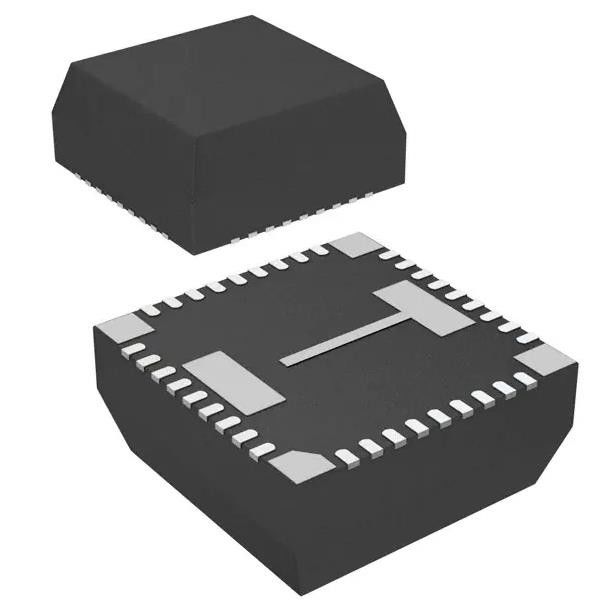 Módulo LMZ31707RVQR Conversor de corrente contínua 1 Saída 0,6 ~ 5,5 V 7A 2,95 V - 17 V Entrada
