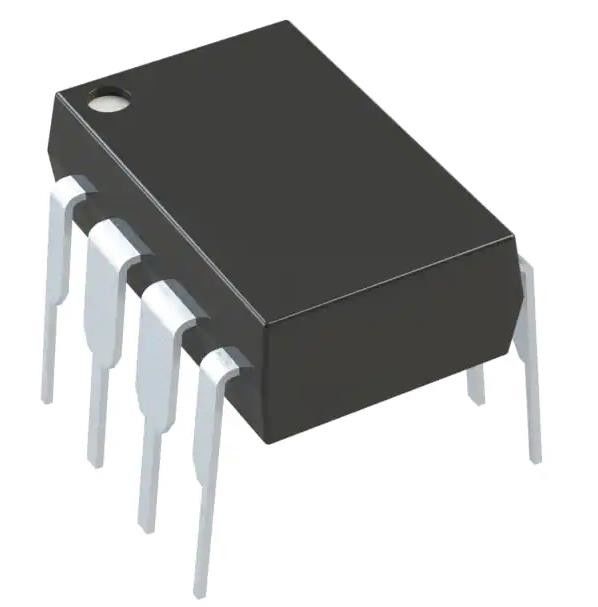 PIC12F675-I/P PIC PIC® 12F Microcontrolador IC de 8 bits de 20 MHz FLASH 8-PDIP