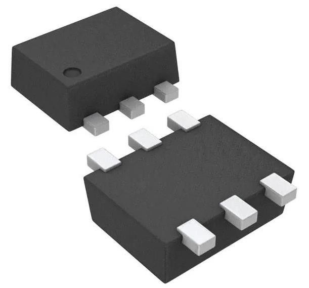 TMP112AIDRLR Sensor de temperatura digital, local -40°C ~ 125°C 12 b SOT-5X3
