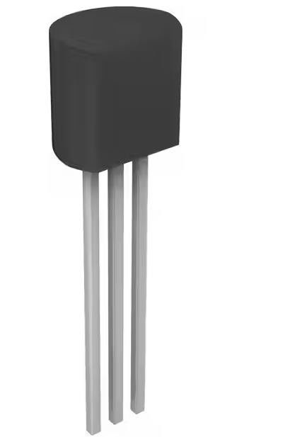 Análogo do sensor de temperatura LM35DZ/NOPB, local 0°C ~ 100°C 10mV/°C TO-92-3
