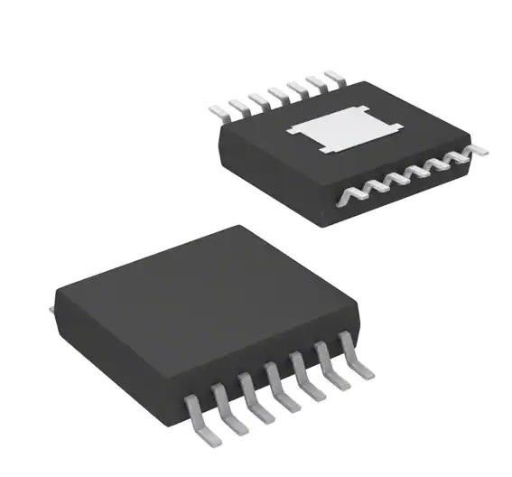 TPS61175PWPR Boost Regulador de comutação SEPIC IC ajustável positivo 2.9V 1 saída 3A