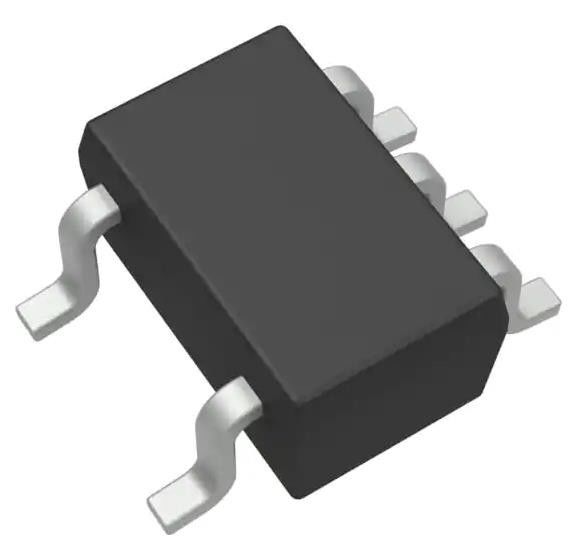 TLV70012DCKR Regulador de tensão linear IC positivo fixo 1 saída 200mA SC-70-5