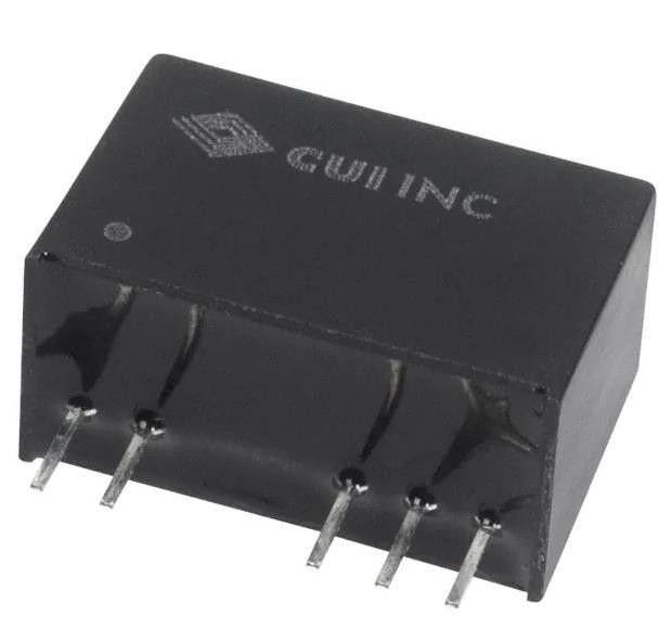 VQA-S9-D15-SIP Módulo isolado DC DC Converter IC 2 Saída 15V -8V 100mA, 80mA