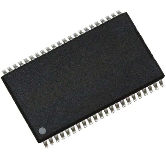 IS64LV25616AL-12TLA3 SRAM - Memória assíncrona IC 4Mbit paralelo 12 Ns 44-TSOP II