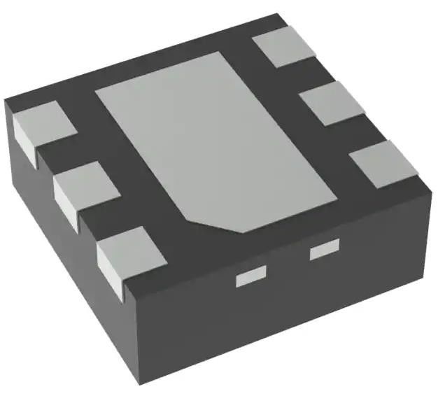 TPS61165DRVR LED Driver IC 1 Regulador de saída Step-Up (Boost) Dimming PWM 1.2A