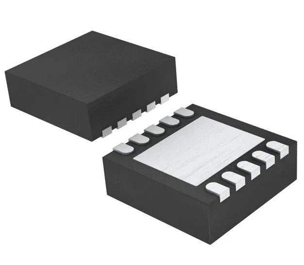 TPS65631WDSKR Conversor AMOLED Display Regulador de Voltagem IC 2 Saída 10-SON