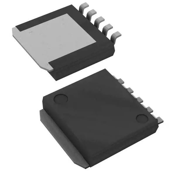 BD3571HFP-TR Regulador de tensão linear IC positivo fixo 1 saída 500mA HRP-5