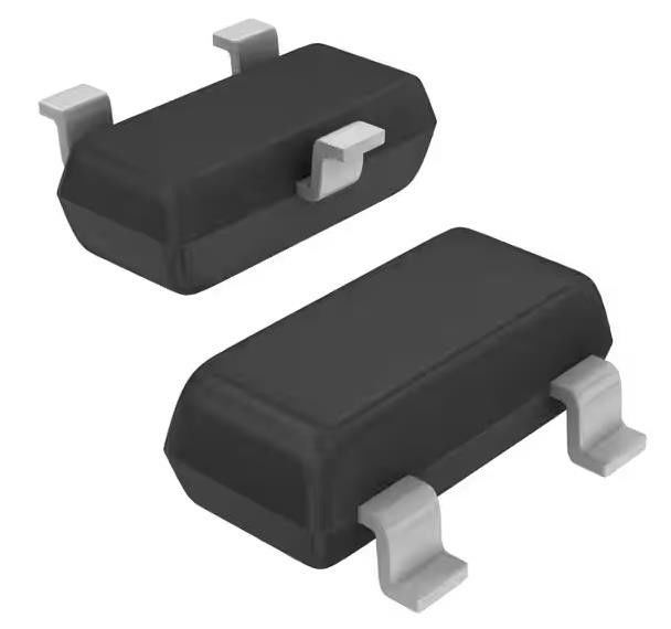 BZX84B9V1LT1G Diodo Zener 9.1 V 225 mW ± 2% Montador de superfície SOT-23-3 (TO-236)