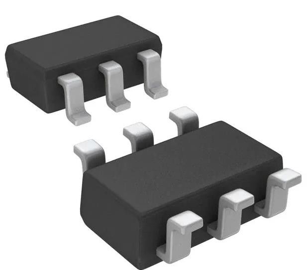 CPH6223-TL-E Transistor bipolar NPN 50 V 3 A 380MHz 1.3 W Montador de superfície 6-CPH